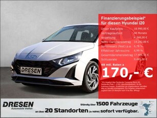 Hyundai i20T-GDI FL (MJ24) 1.0 T-GDi Trend/Komfortpaket