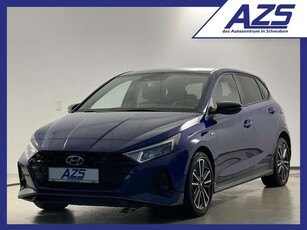 Hyundai i20T-GDI N Line Mild Hyb. Virtual LED Kamera