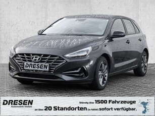 Hyundai i301.0 Turbo Connect & Go/Navi/LED/Rückfahrkamera/Sit