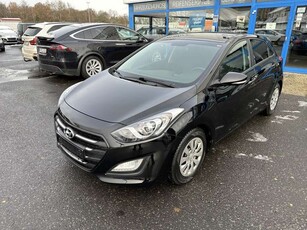 Hyundai i301.4 Trend SCHECKHEFTGE. NAVI PDC KLIMA