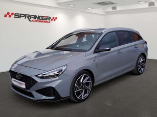 Hyundai i301.5 48V MHEV N-Line Navi*RKam*DAB*LHZ*PDC*Shzg*Sma