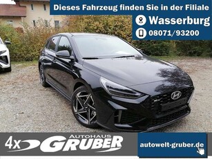 Hyundai i301.5 T-GDI (140PS) 48V N-Line