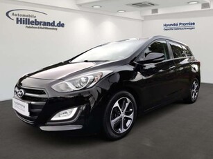 Hyundai i30blue Style 1.6 GDI Navi Klima SHZ LenkradHZG Keyle