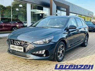 Hyundai i30cw Kombi Select Plus Mild-Hybrid 7DCT Apple CarPla