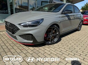 Hyundai i30Fastback N Performance 2.0 T-GDI EU6d Navi Leder L