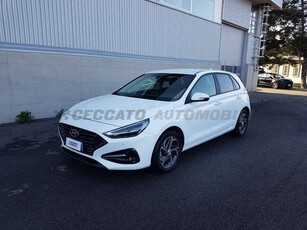 Hyundai i30i30 1.6 crdi 48V Prime 136cv dct