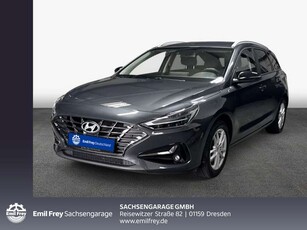 Hyundai i30Kombi 1.6 CRDI DCT Intro Navi * Voll-LED