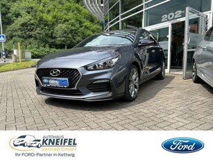 Hyundai i30N Line 1.4 T-GDI Limousine 140 PS EU6d-T Panorama