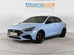 Hyundai i30N Performance Fastback AUTOMATIK NAV LED KAMERA SH