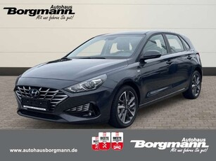 Hyundai i30Trend Mild-Hybrid 1.0 Turbo Tempomat - Sitzheizung