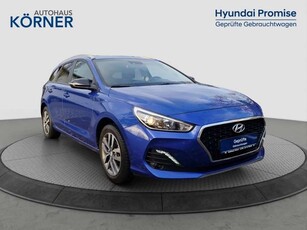 Hyundai i30YES! 1.0 T-GDi *AHK*NAVI*SHZ*CARPLAY*