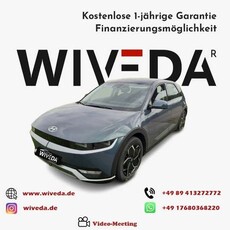 Hyundai IONIQ 5Dynamiq Elektro Aut. LED~NAVI~ACC~SHZ~