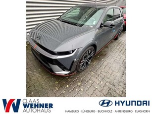 Hyundai IONIQ 5N Elektro 4WD 84 kWh HUD Navi digitales Cockpit So