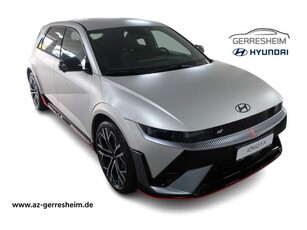 Hyundai IONIQ 5N (MY24) 84 kWh (609PS) 4WD HUD StandHZG Navi Soun