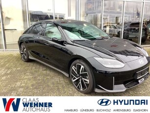 Hyundai IONIQ 6Allradantrieb 77,4kWh Batt. Glasschiebedach, UNIQ-