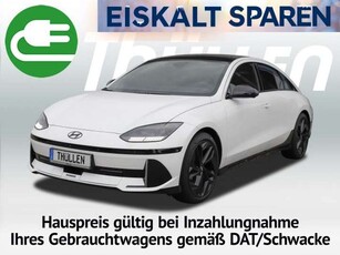 Hyundai IONIQ 6Allradantrieb 77,4kWh FIRST EDITION Navi