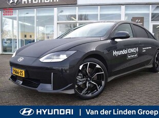 Hyundai IONIQ 6Connect 77 kWh 20inch LM / Climate / Cam / Navi 