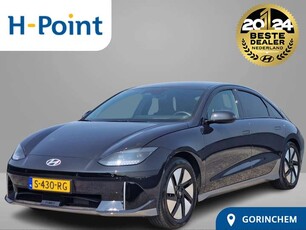 Hyundai IONIQ 6Connect AWD 77 kWh | 325 PK 605 NM | Fabrieksgaran