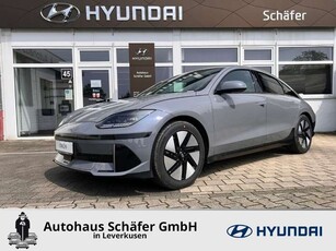 Hyundai IONIQ 6Heck 77,4kWh Batt. TECHNIQ-P Sitz-P HUD Navi Leder