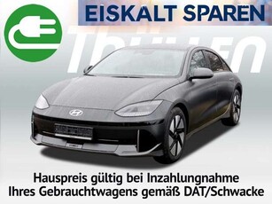 Hyundai IONIQ 6TECHNIQ 53 kWh Navi SHZ LED Kamera PDC