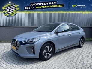 Hyundai IONIQ1.6 GDI Blue HEV 141 pk DCT | Apple Carplay | Andr