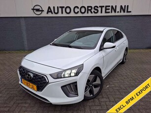 Hyundai IONIQ1.6 GDi Hybride Comfort - Plus Camera Navi Apple C