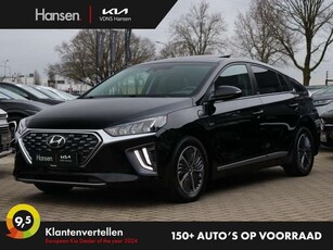 Hyundai IONIQ1.6 GDi PHEV Premium I Schuifdak I Leder I Navi I