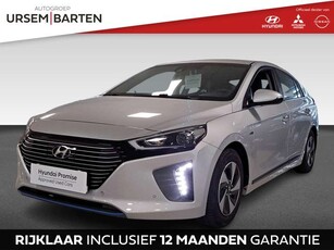 Hyundai IONIQ1.6 GDi Premium | Afn. Trekhaak