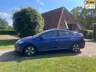 Hyundai IONIQ1.6 GDi Premium-Camera-winterpakket-BTW-