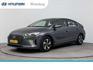 Hyundai IONIQ1.6 GDi PREMIUM | LEDER | NAVI | PDC VÓÓR & ACHTER