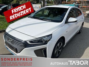 Hyundai IONIQ1,6 GDI Style Hybrid Nav Kam SHZ LM