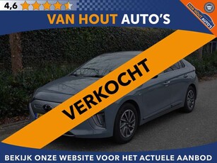 Hyundai IONIQComfort EV 38 kWh | STOELVERW | CARPLAY | CAMERA