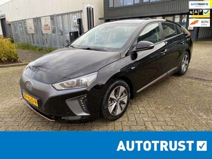 Hyundai IONIQComfort EV l NAVI l CAM l AUTOMAAT l GARANTIE l ME