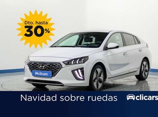 Hyundai IONIQHEV 1.6 GDI Klass