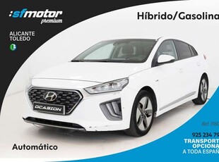 Hyundai IONIQHEV 1.6 GDI Klass LE