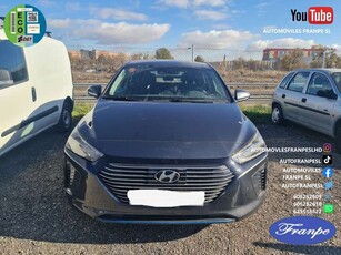 Hyundai IONIQHEV 1.6 GDI Klass Nav