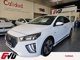 Hyundai IONIQHEV 1.6 GDI Tecno