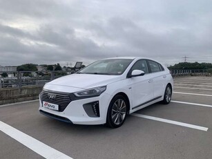 Hyundai IONIQHYBRID 141CH BUSINESS IDEAL VTC / TAXI