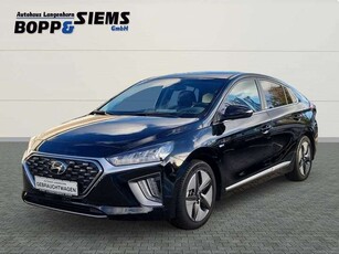 Hyundai IONIQHybrid 1.6 GDI Prime