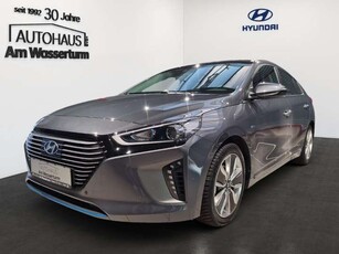 Hyundai IONIQHybrid HEV 1.6 GDI Premium Sitz-Paket NAVI XENON L