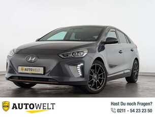 Hyundai IONIQIONIQ Premium Elektro LEDER+NAVI+LED+GSD+ Navi/BC