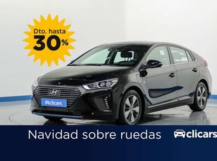 Hyundai IONIQPHEV 1.6 GDI Tecno