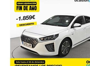 Hyundai IONIQPHEV 1.6 GDI Tecno