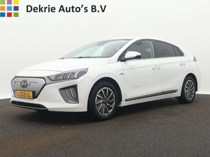 Hyundai IONIQPremium 100% EV 38 kWh 100KW 5 Drs / Navigatie / L