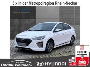 Hyundai IONIQPrime 1.6 GDI Plug-In Hybrid FL Navi Leder Klimasi