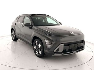 Hyundai KONA1.0 t-gdi 48V X Class 2wd 120cv mt