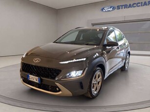 Hyundai KONA1.0 t-gdi 48V Xline Safety Pack 2wd 120cv imt