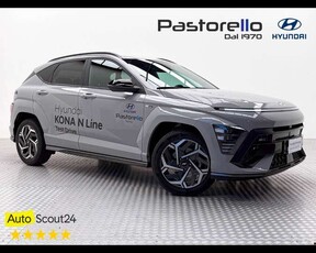 Hyundai KONA1.0 T-GDi DCT N Line