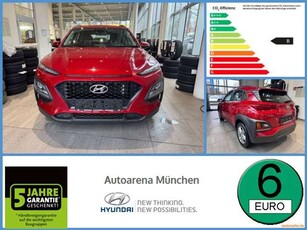 Hyundai KONA1.0 T-GDI Style 8-Fach SpurH LM KlimaA RFK