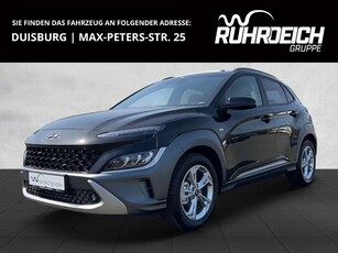 Hyundai KONA1.0 T-GDI,KLIMAAUTOMATIK+NAVI+SCHIEBEDACH+SHZ